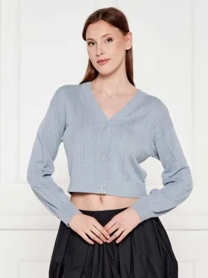 GUESS Kardigan LYLA | Cropped Fit