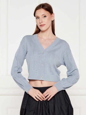 GUESS Kardigan LYLA | Cropped Fit