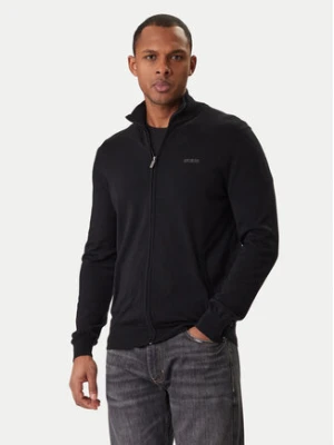 Guess Kardigan M6RR18 Z4451 Czarny Regular Fit