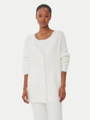Guess Kardigan O5BR02 Z1282 Écru Relaxed Fit
