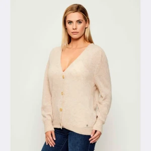 GUESS Kardigan + top IZABELLA | z dodatkiem wełny