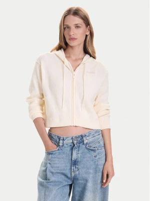 Guess Kardigan V5BR05 Z3JD2 Beżowy Regular Fit