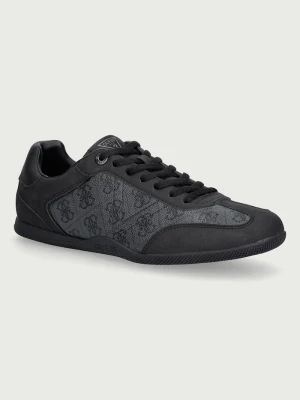 Guess KATAS sneakersy męskie czarny
