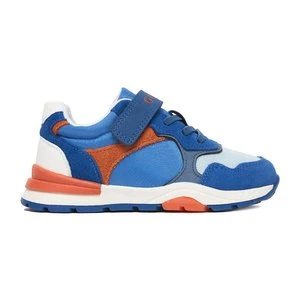 GUESS KIDS CEO-AVO-G1-SS2026 Niebieski