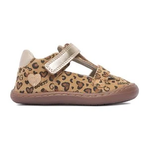 GUESS KIDS CEO-BAN-018-12 Brązowy
