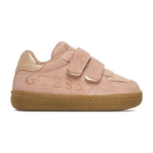 GUESS KIDS CEO-CI12-SS2026(DZ) Różowy jasny