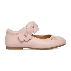 GUESS KIDS CEO-CS6666-1 Różowy jasny