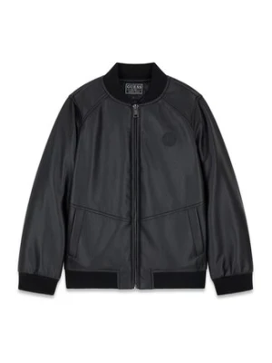 Guess Kids Kurtka przejściowa 171715 Beżowy Classic Fit