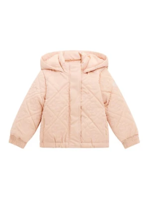 Guess Kids Kurtka przejściowa K5BL03 W3080 Różowy Regular Fit
