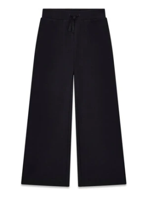 Guess Kids Spodnie dresowe J5BQ11 K0742 Czarny Wide Leg