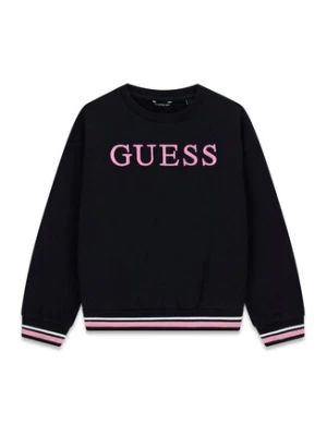 Guess Kids Sukienka 180747 Różowy Classic Fit