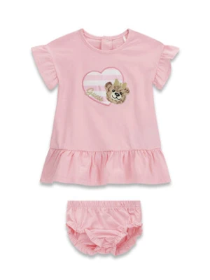 Guess Kids Sukienka 181325 Różowy Classic Fit