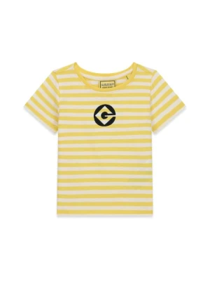 Guess Kids T-Shirt 183584 Żółty Classic Fit