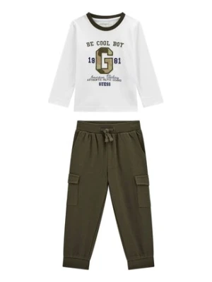Guess Kids Zestaw dla dzieci 176679 Biały