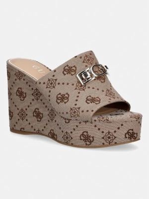 Guess klapki damskie EVENZA