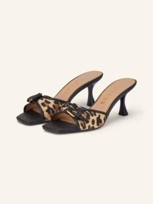 Guess Klapki dista2 schwarz