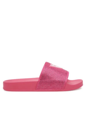 Guess Klapki E4GZ25 BB00F Różowy
