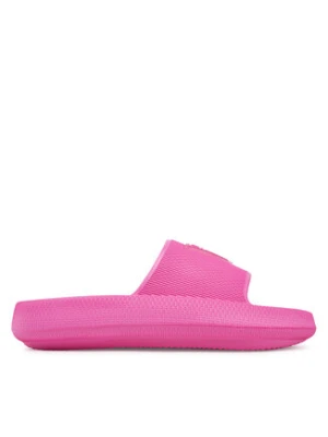 Guess Klapki E4GZ27 WG5X0 Różowy