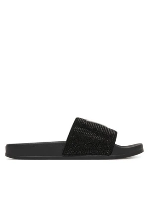 Guess Klapki E6GZ16 BB00F Czarny