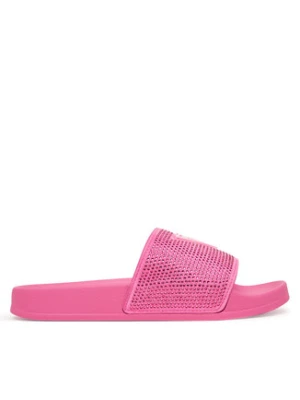 Guess Klapki E6GZ16 BB00F Różowy