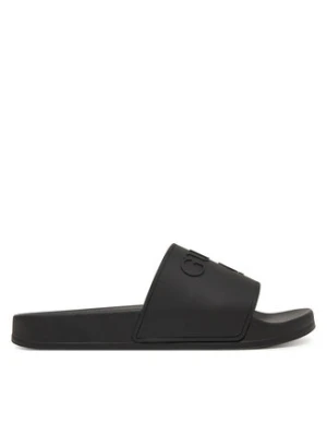 Guess Klapki E6GZ17 BB00F Czarny