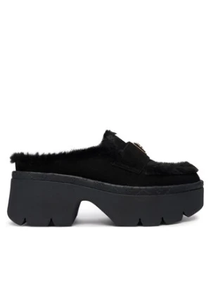 Guess Klapki FLFBRI ESU06 Czarny