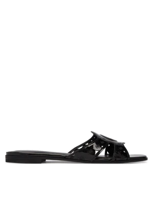Guess Klapki FLJCIE PAF03 Czarny
