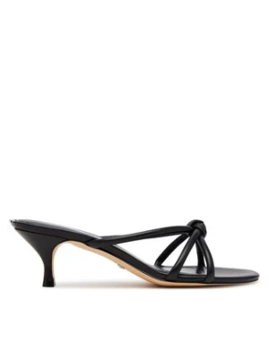 Guess Klapki FLJGARLEA03 Czarny