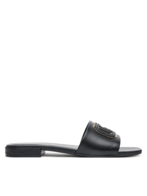 Guess Klapki FLJTAR LEA19 Czarny