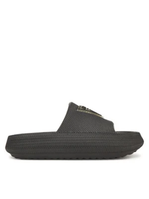 Guess Klapki H5GZ03 WG5X0 Czarny