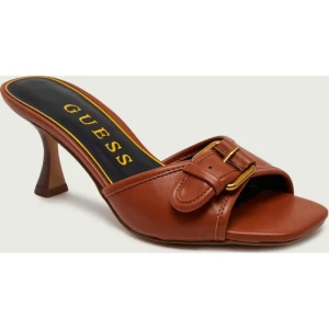 Guess Klapki na szpilce DISTA3