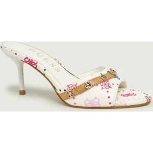 Guess Klapki na szpilce IORY