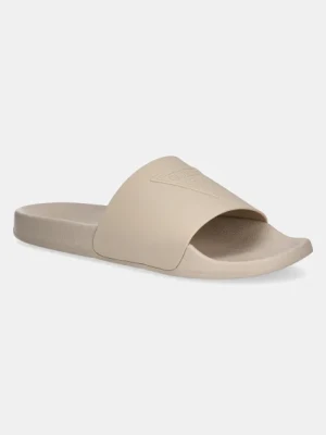 Guess klapki TOKYOT męskie kolor beżowy FMJTOT ELE19