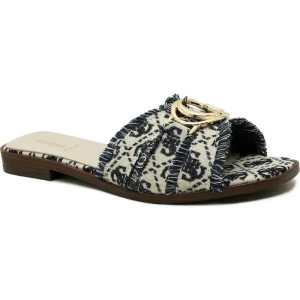 Guess Klapki | z dodatkiem skóry