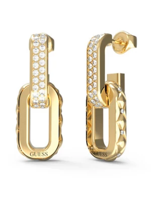 Zdjęcie produktu Guess Kolczyk JUBE0458 2JW Złoty