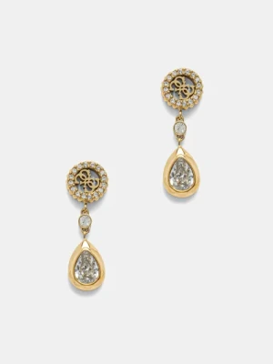 Guess kolczyki 4G LIGHT JUBE05 235JW
