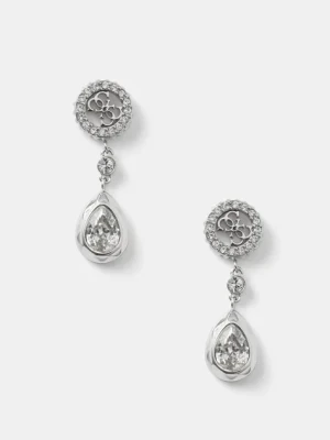 Guess kolczyki 4G LIGHT JUBE05 235JW