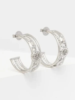 Guess kolczyki 4G LIGHT JUBE05 236JW