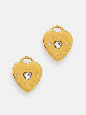 Guess kolczyki AMORE JUBE05 058JW