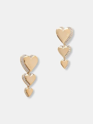 Guess kolczyki BY YOUR SIDE