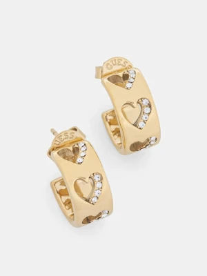 Guess kolczyki BY YOUR SIDE