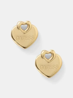 Guess kolczyki CRAZY IN LOVE JUBE05 218JW