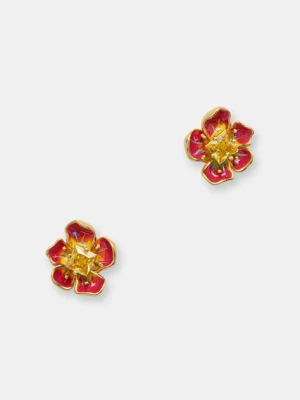 Guess kolczyki damskie FLORIS