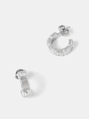 Guess kolczyki damskie ze stali nierdzewnej ACE OF DIAMONDS