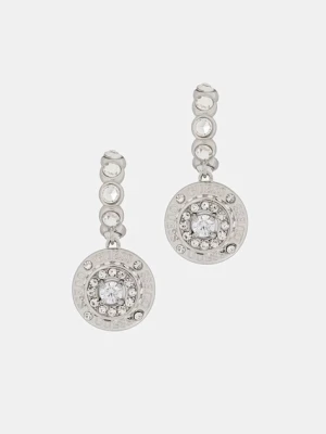 Guess kolczyki damskie ze stali nierdzewnej SPARKS