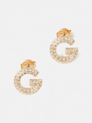 Guess kolczyki G CRYSTAL JUBE05 443JW