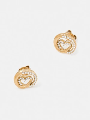 Guess kolczyki ICONIQUE JUBE05 528JW