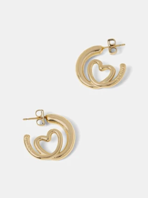 Guess kolczyki ICONIQUE JUBE05 529JW