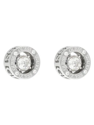 Guess Kolczyki JUBE01 464JW Srebrny