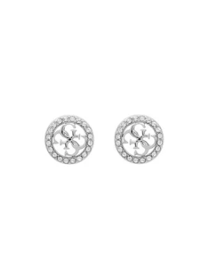 Guess Kolczyki JUBE02 136JW Srebrny